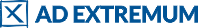 Ad Extremum Logo blau-breit