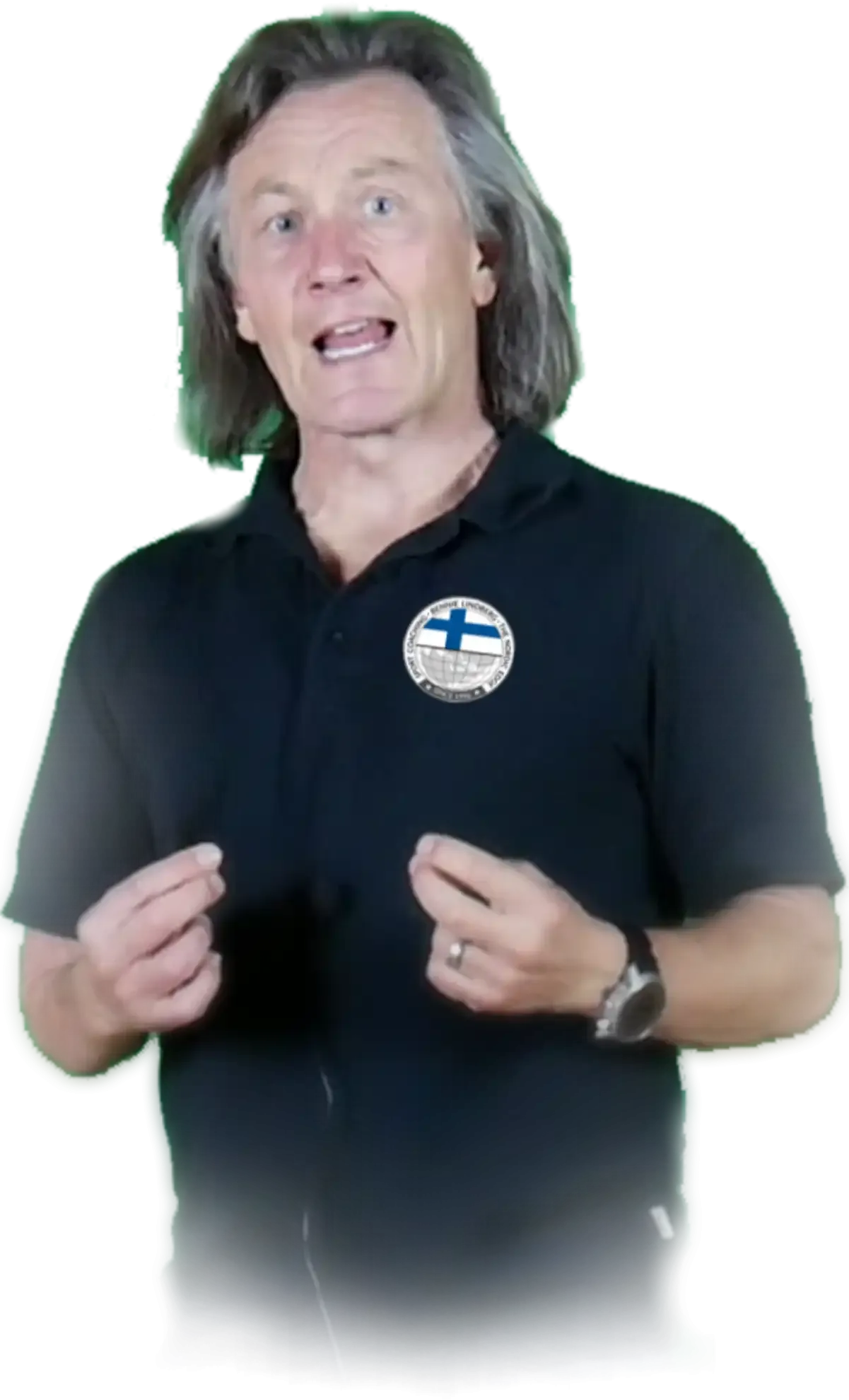 Bennie Lindberg hat sicher am meisten Triathlon Trainer Erfahrung in Deutschland