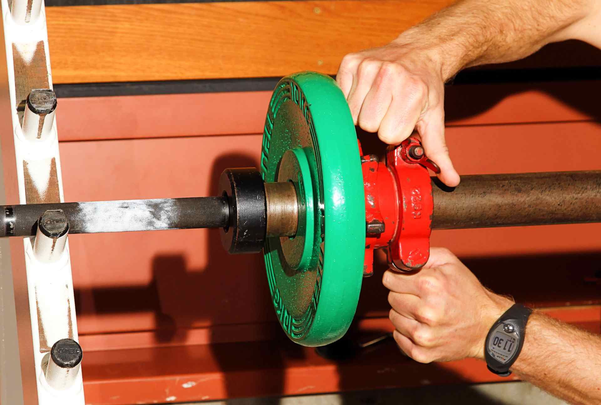 Für Bennie Lindberg als Triathlon Coach hat Krafttraining ein zentrale Rolle