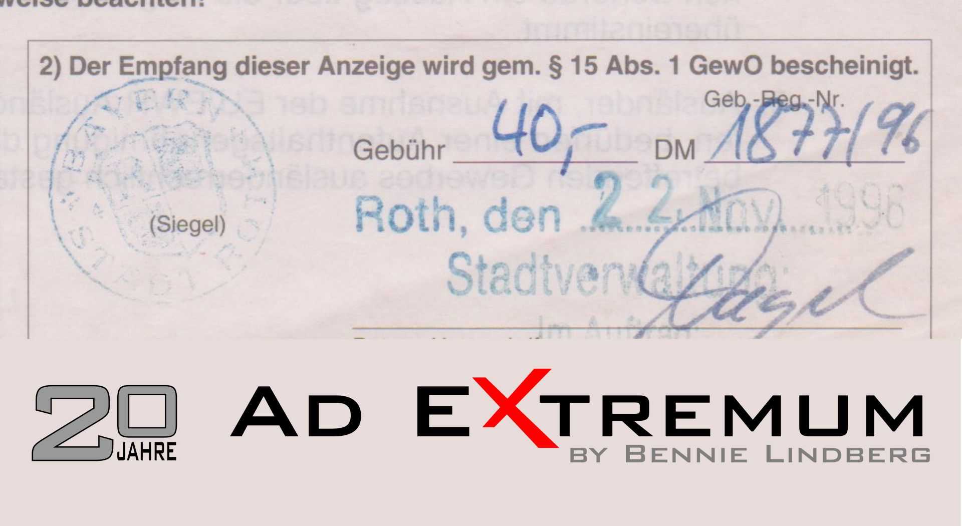 20 Jahre Ad Extremum Triathlon Coaching
