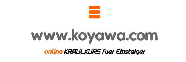 Logo Koyawa Kraulkurs für Einsteiger