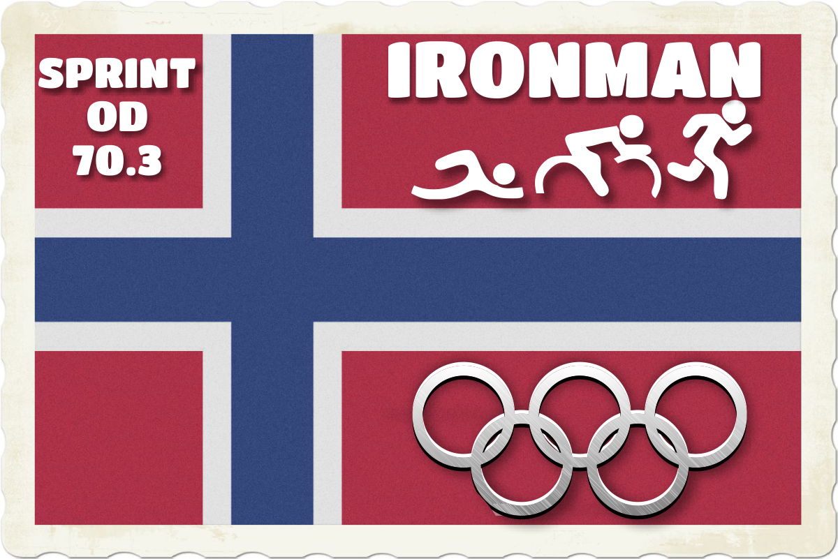 Norwegen ist momentan die Führende Nation in Triathlon