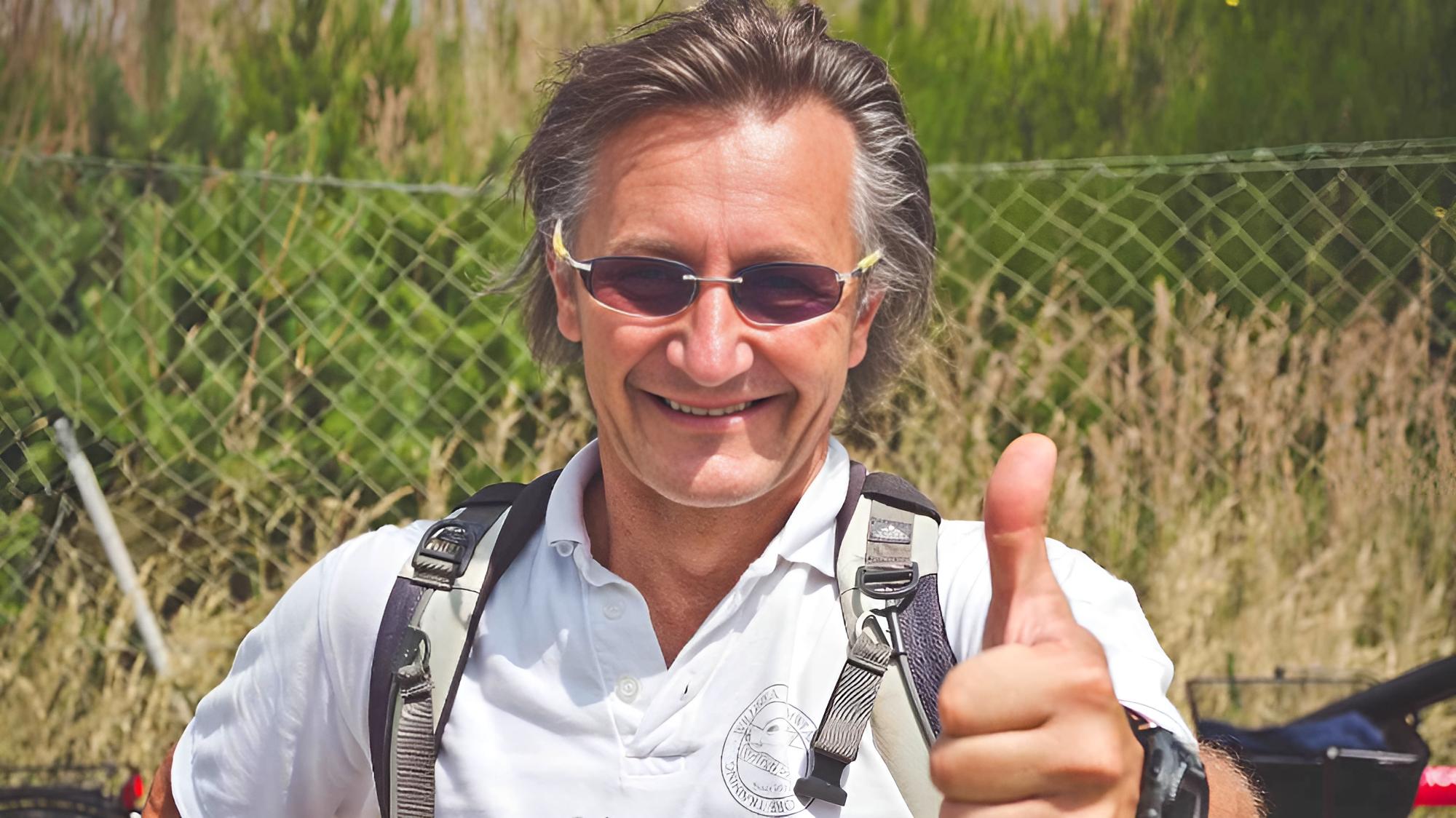 Als Triathlon Coach gebe ich Bennie Lindberg immer Alles für meine Athleten