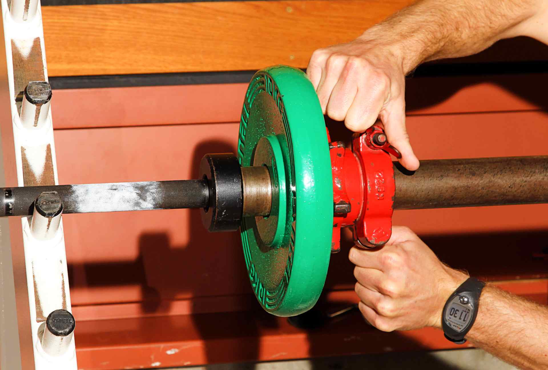 Für Bennie Lindberg als Triathlon Coach hat Krafttraining ein zentrale Rolle