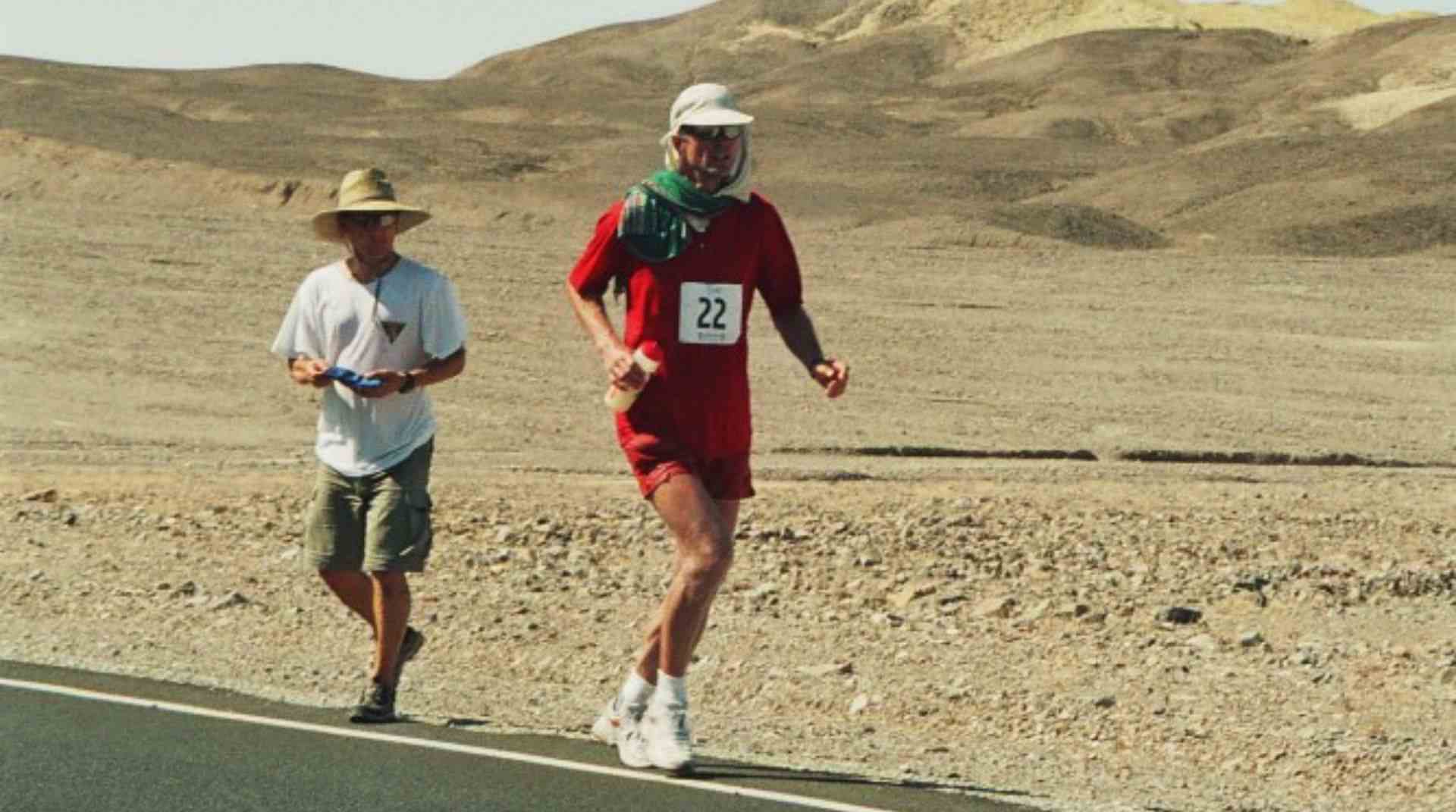 Hitzetraining im Triathlon