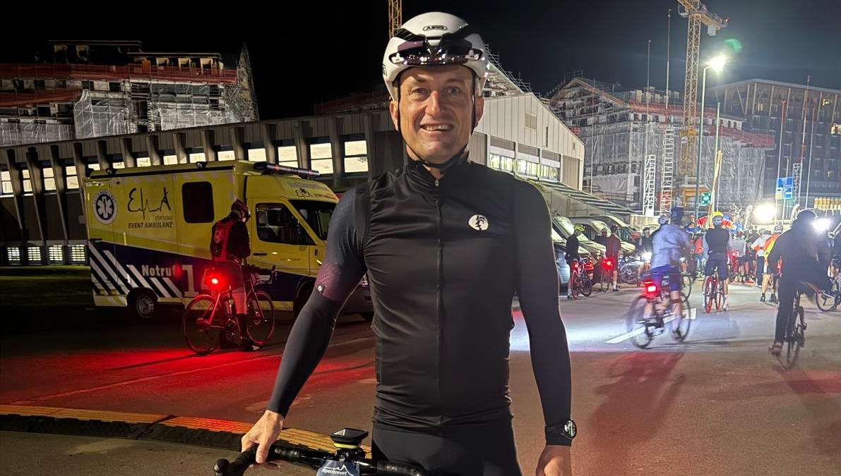 Nicky Heine nach Alpenbrevet 2026
