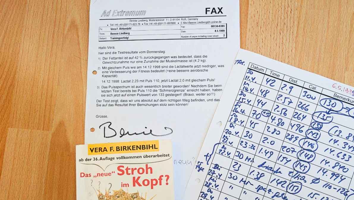 
als Coach von Vera F. Birkenbihl habe ich viel lernen können