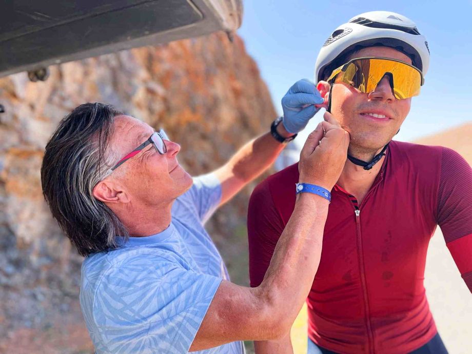 why train with bennie lindberg