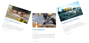 Gratis Trainingsplan für Ironman