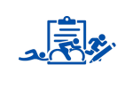 Pictogramm Triathlon Trainingspläne