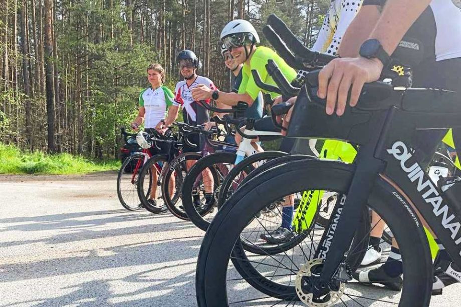 what you get from me as a triathlon coach